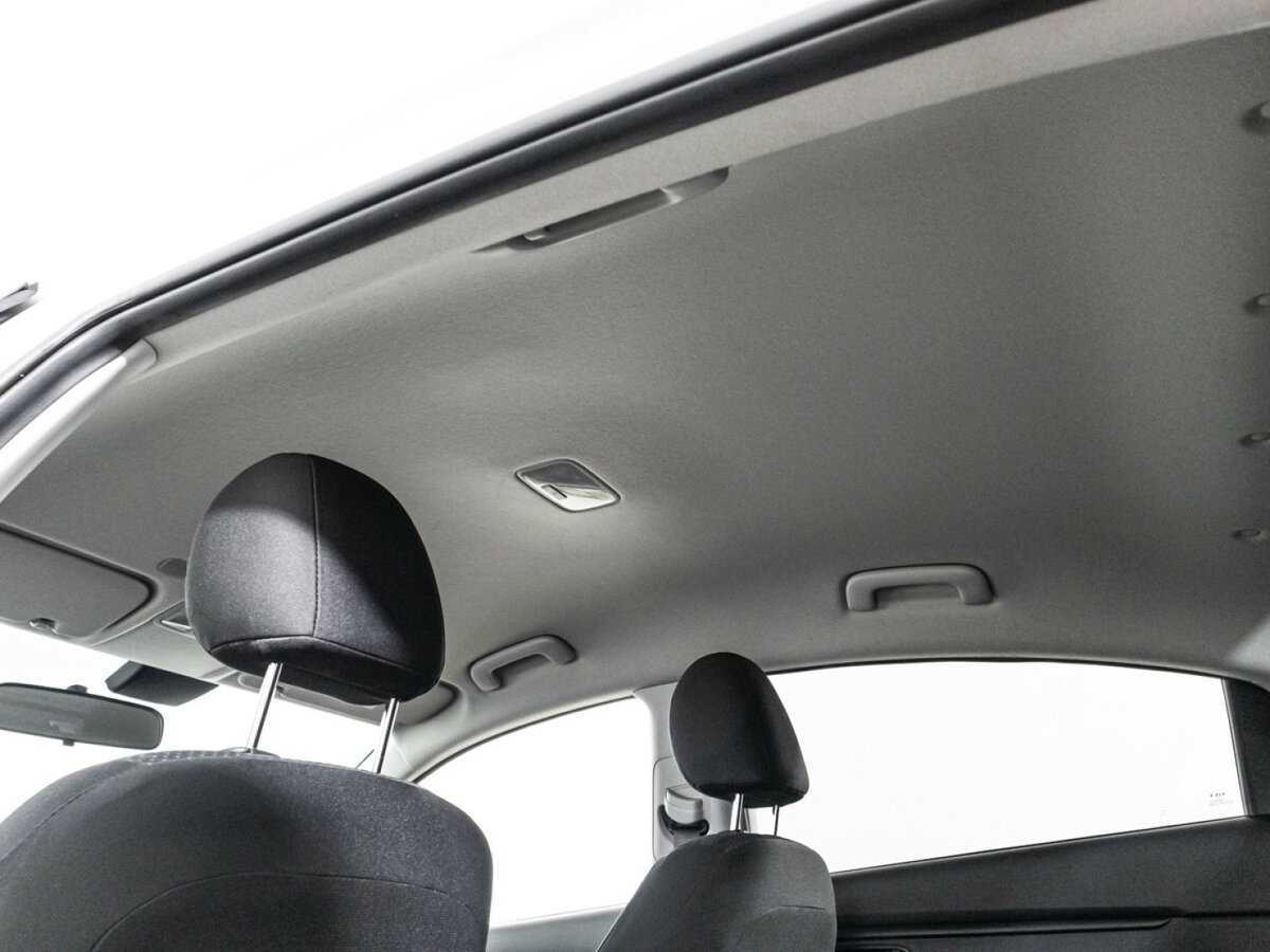 Kia Rio 2021 года с пробегом. Фото: #25