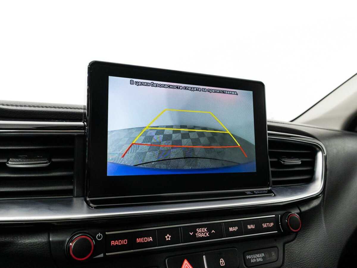 Kia Ceed 2019 года с пробегом. Фото: #12