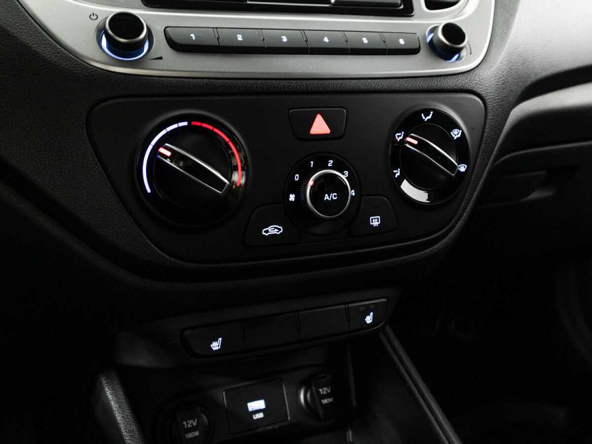 Hyundai Solaris 2020 года с пробегом. Фото: #14