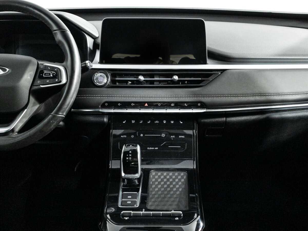 Chery Tiggo 7 Pro 2022 года с пробегом. Фото: #13