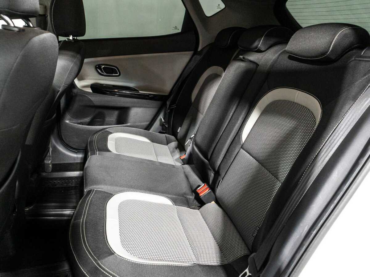 Kia Ceed 2018 года с пробегом. Фото: #9