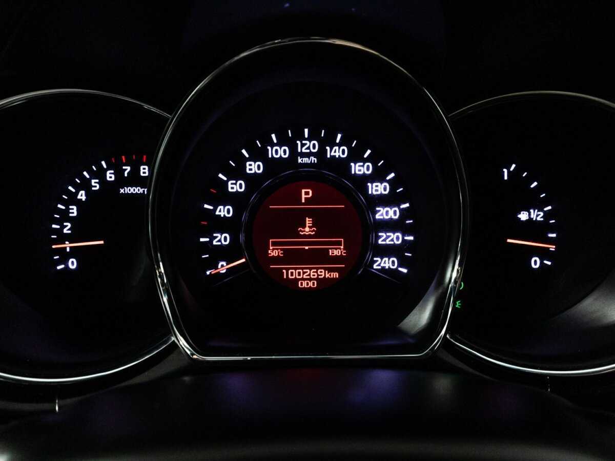 Kia Ceed 2018 года с пробегом. Фото: #11