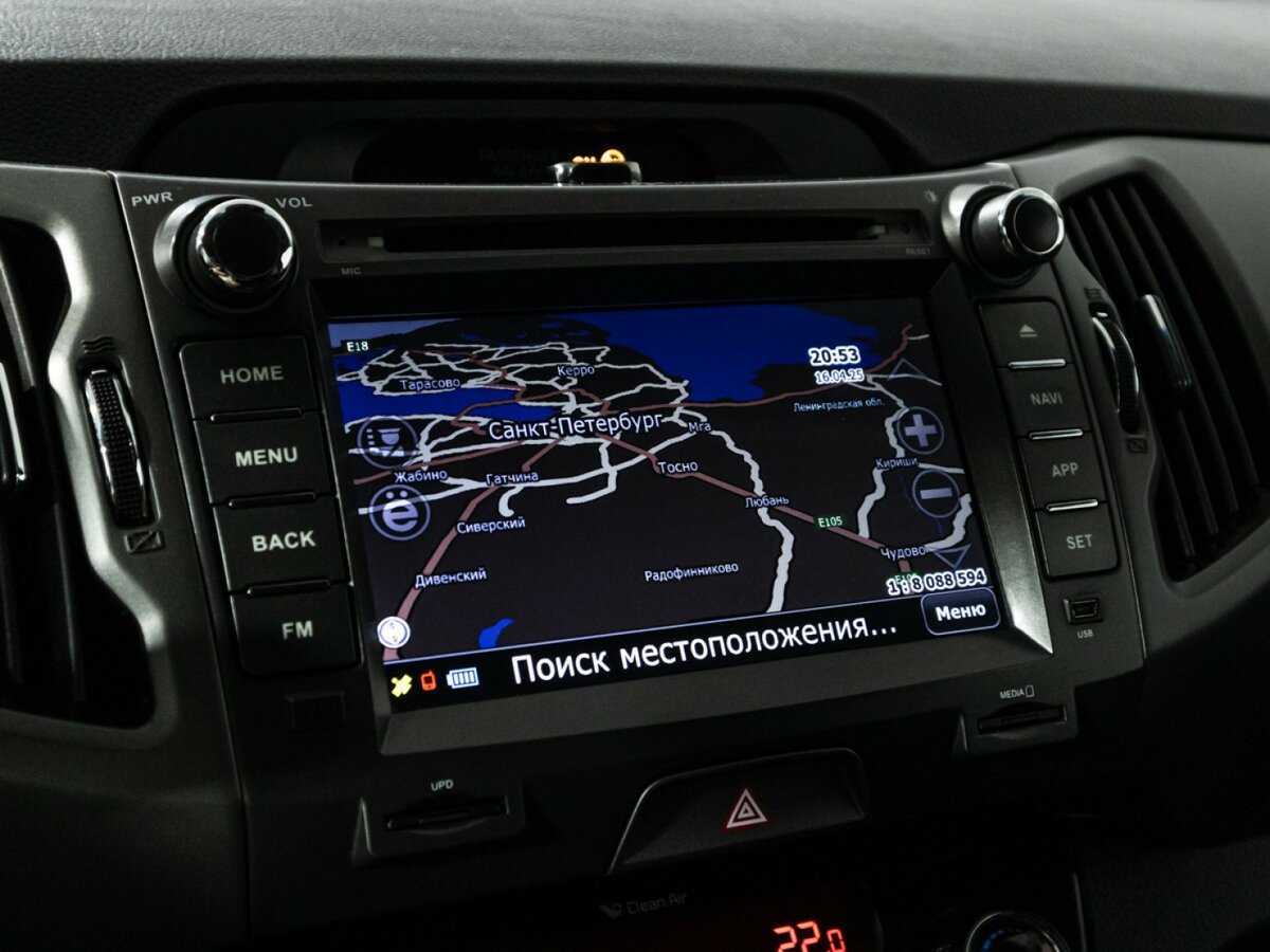 Kia Sportage 2014 года с пробегом. Фото: #14