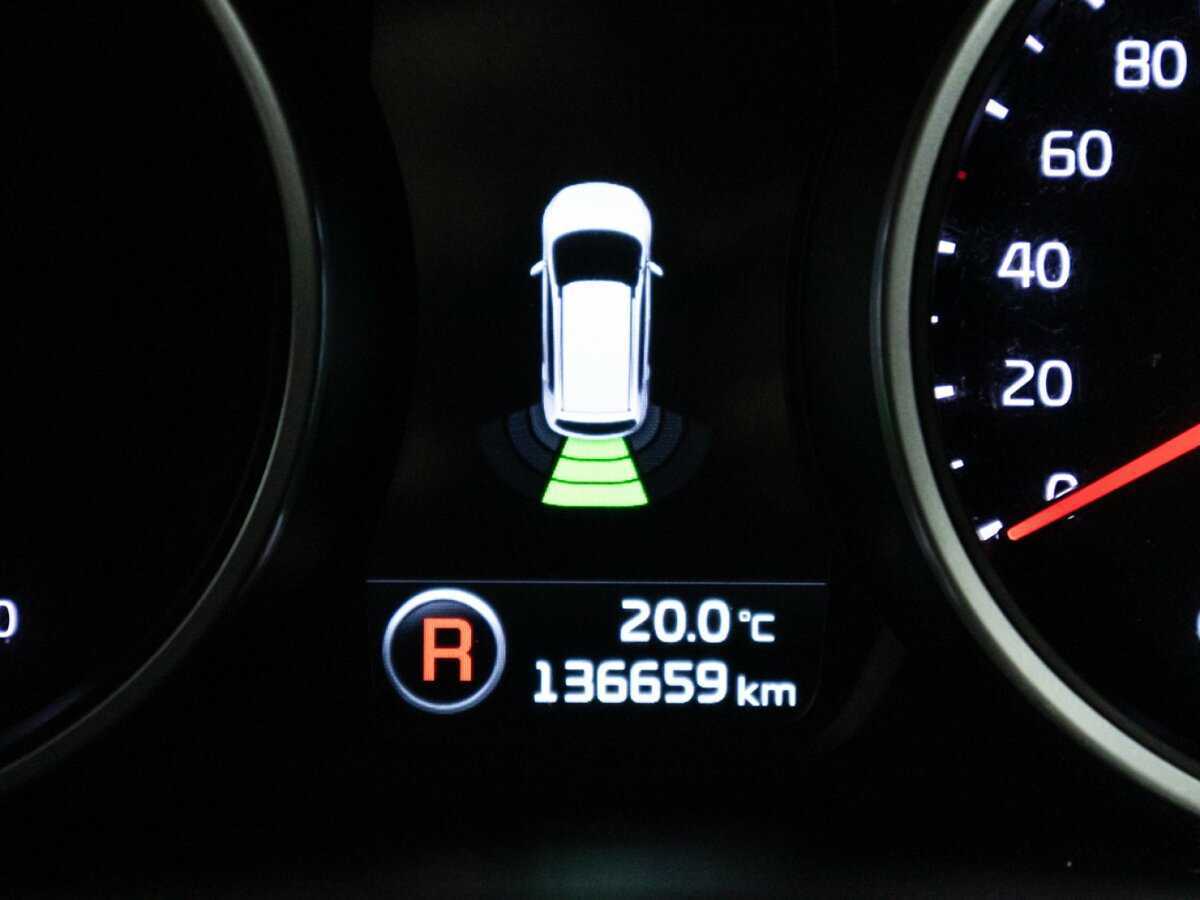 Kia Sportage 2014 года с пробегом. Фото: #16