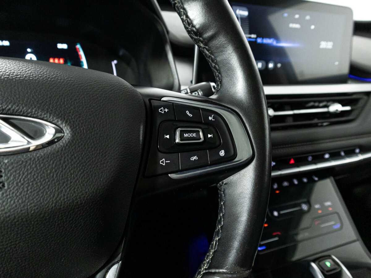 Chery Tiggo 7 Pro 2020 года с пробегом. Фото: #18