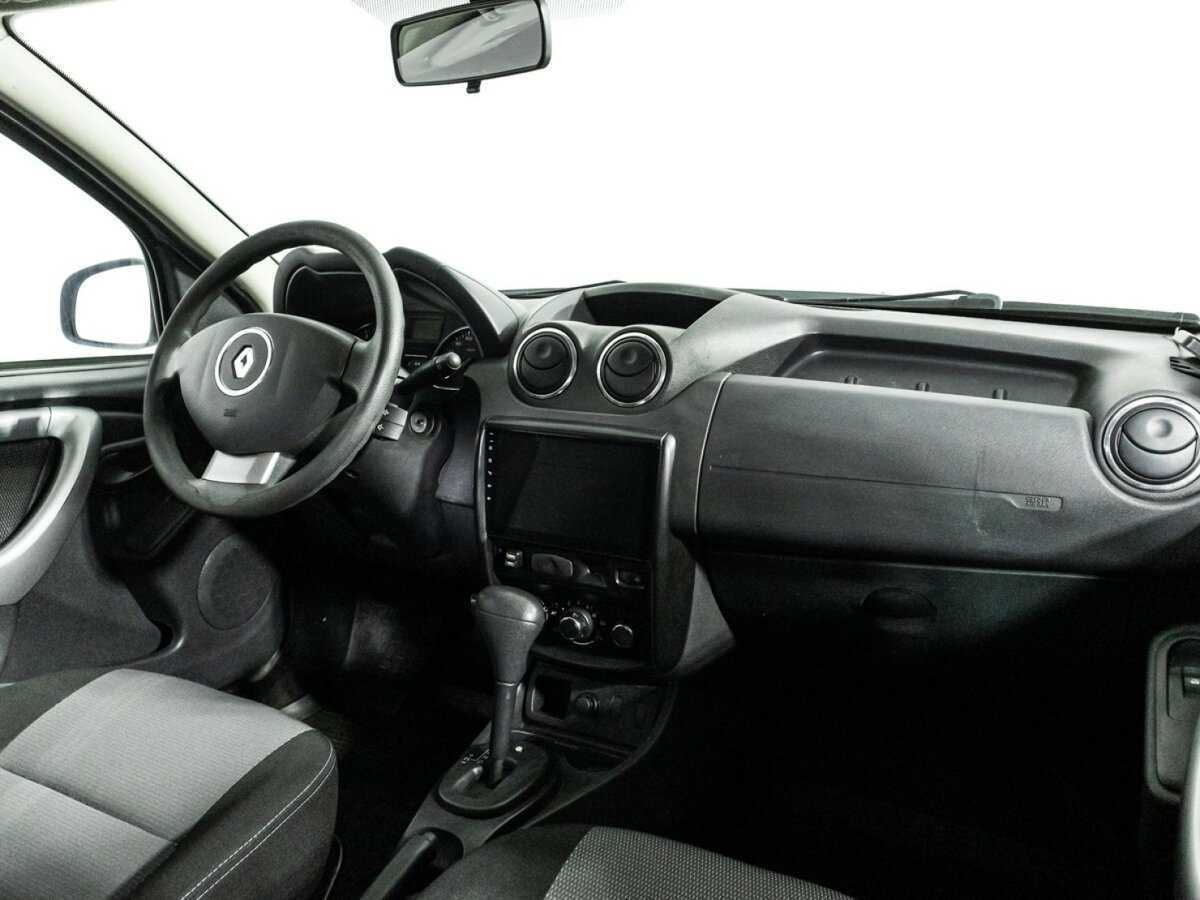 Renault Duster 2013 года с пробегом. Фото: #8