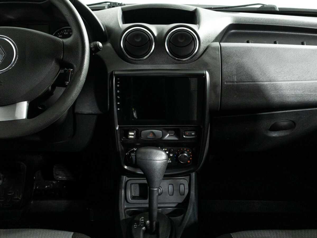 Renault Duster 2013 года с пробегом. Фото: #13