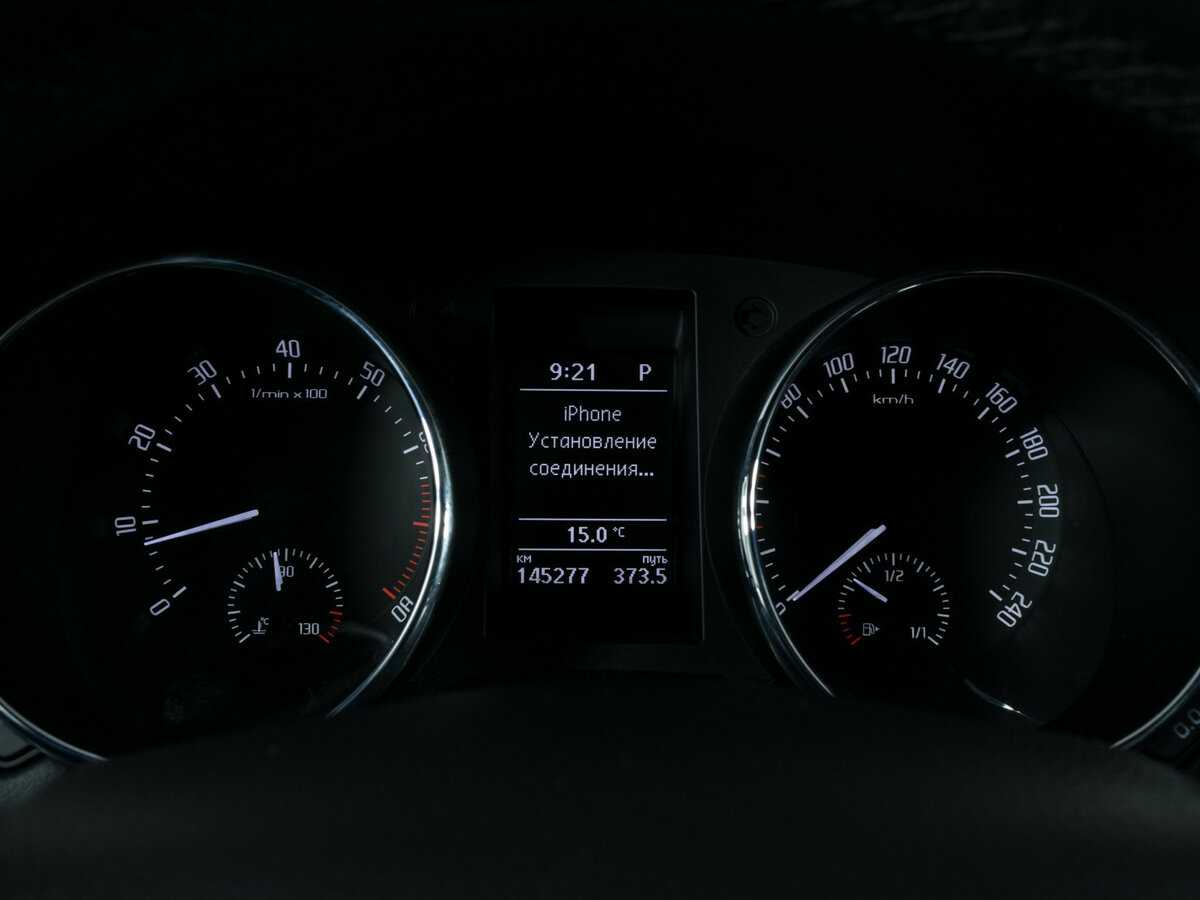 Skoda Yeti 2015 года с пробегом. Фото: #12