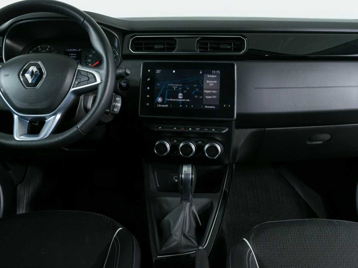 Renault Arkana 2019 года с пробегом. Фото: #9