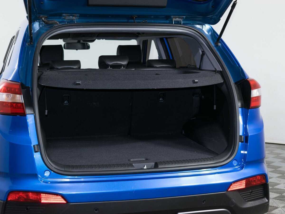 Hyundai Creta 2016 года с пробегом. Фото: #6