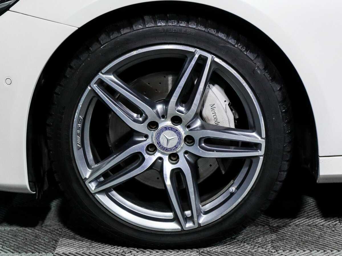 Mercedes-Benz E-Класс 2016 года с пробегом. Фото: #11