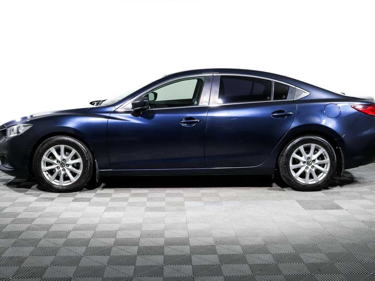 Mazda 6 2017 года с пробегом. Фото: #7