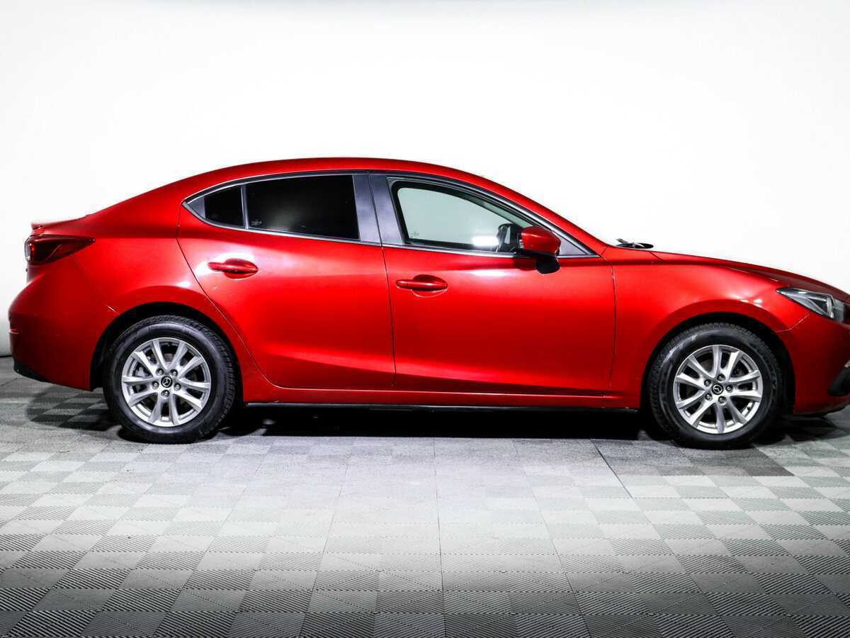 Mazda 3 2014 года с пробегом. Фото: #3