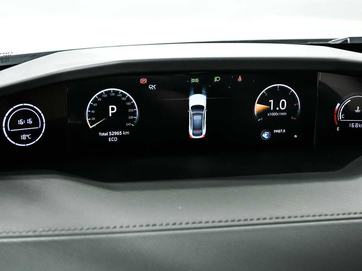 Changan UNI-V 2023 года с пробегом. Фото: #9