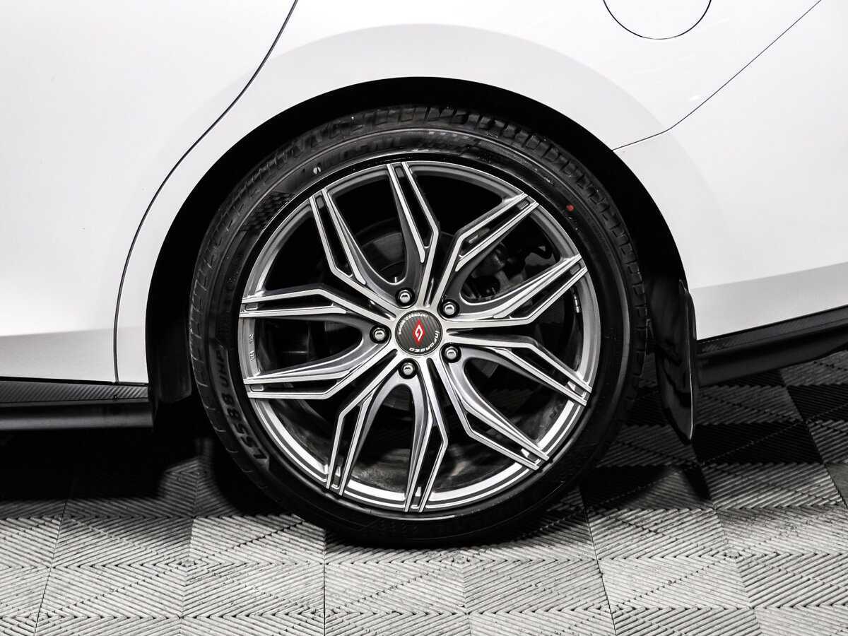 Changan UNI-V 2023 года с пробегом. Фото: #13