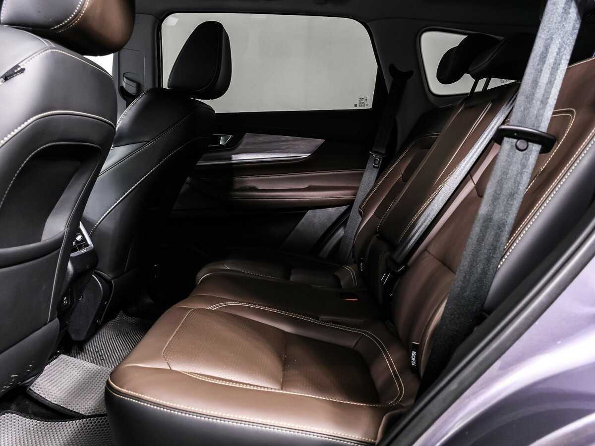 Chery Tiggo 8 Pro 2022 года с пробегом. Фото: #12