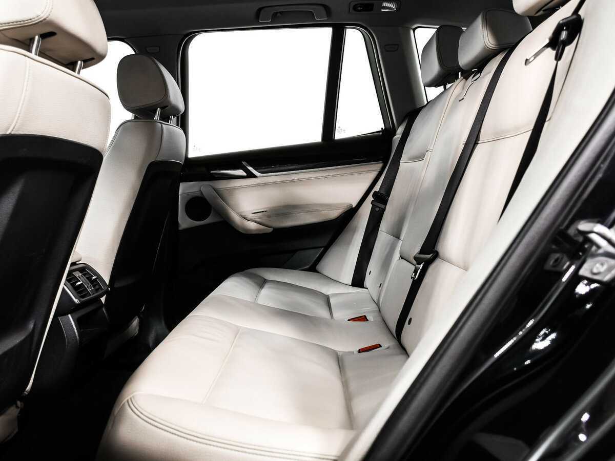 BMW X3 2014 года с пробегом. Фото: #12