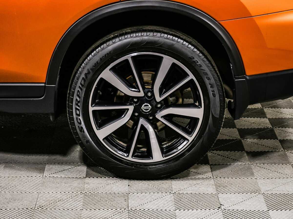 Nissan X-Trail 2020 года с пробегом. Фото: #13