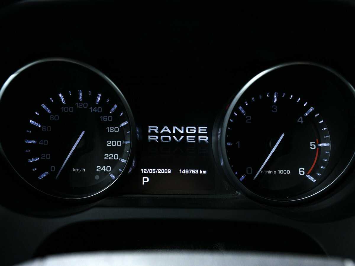 Land Rover Range Rover Evoque 2012 года с пробегом. Фото: #9