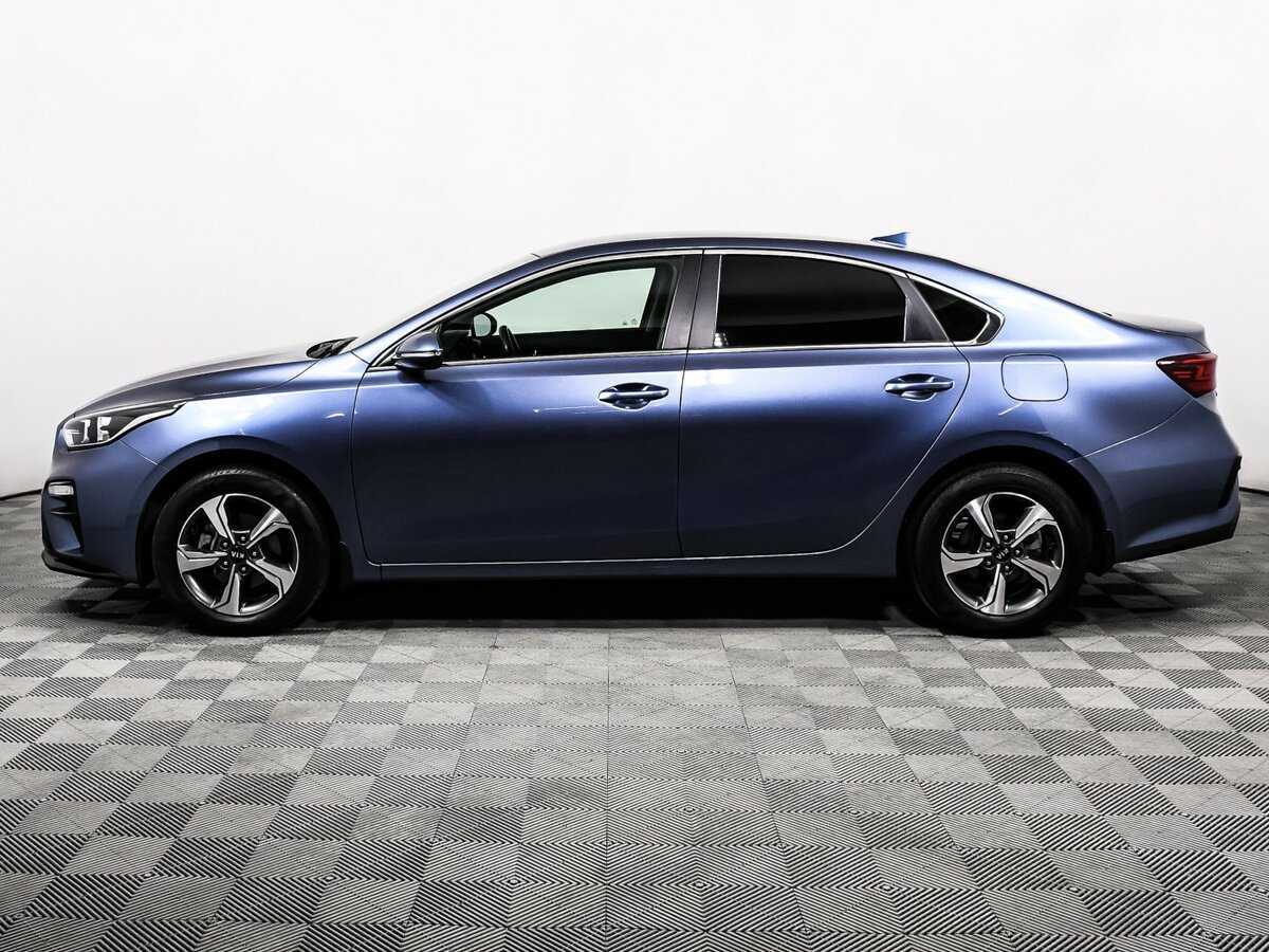 Kia Cerato 2018 года с пробегом. Фото: #6