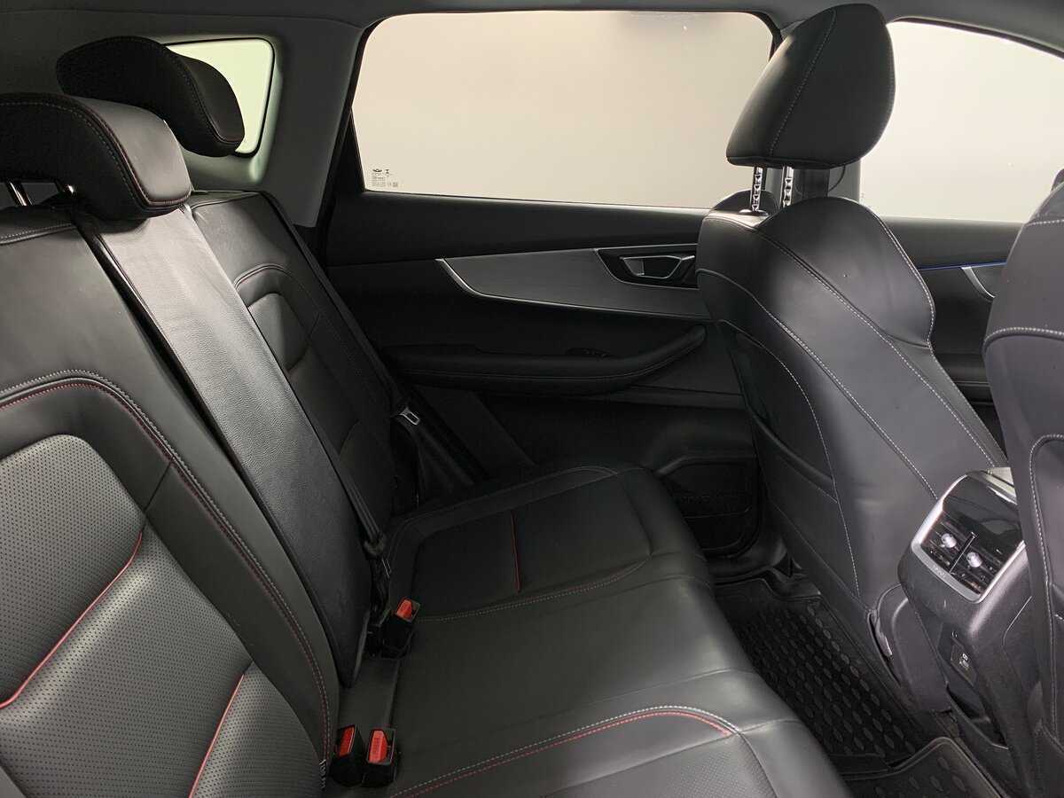 Chery Tiggo 7 Pro 2022 года с пробегом. Фото: #17