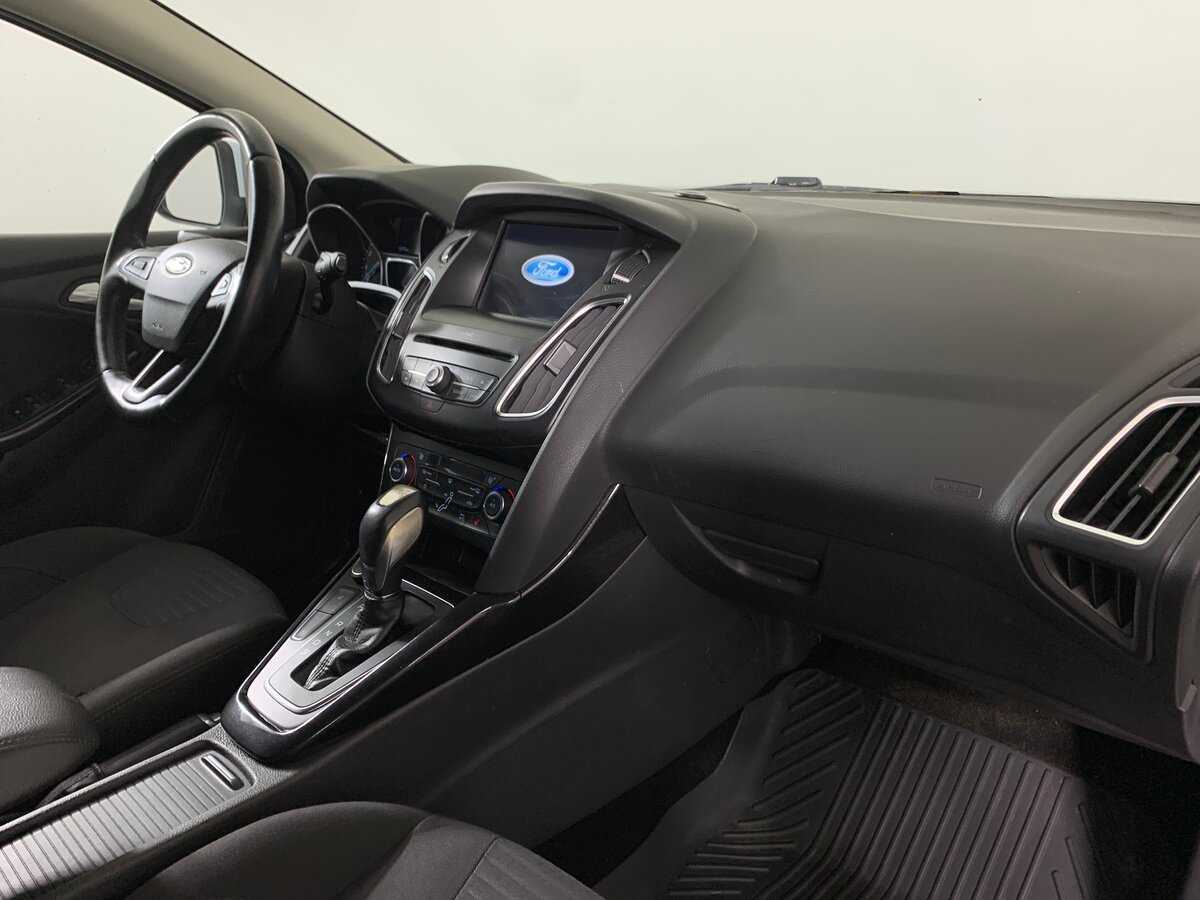 Ford Focus 2017 года с пробегом. Фото: #13
