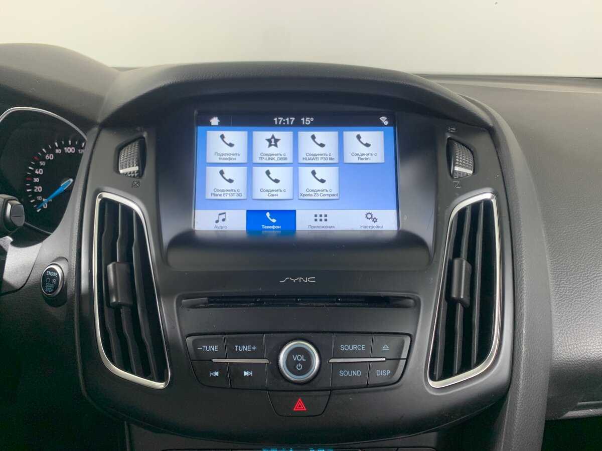 Ford Focus 2017 года с пробегом. Фото: #15