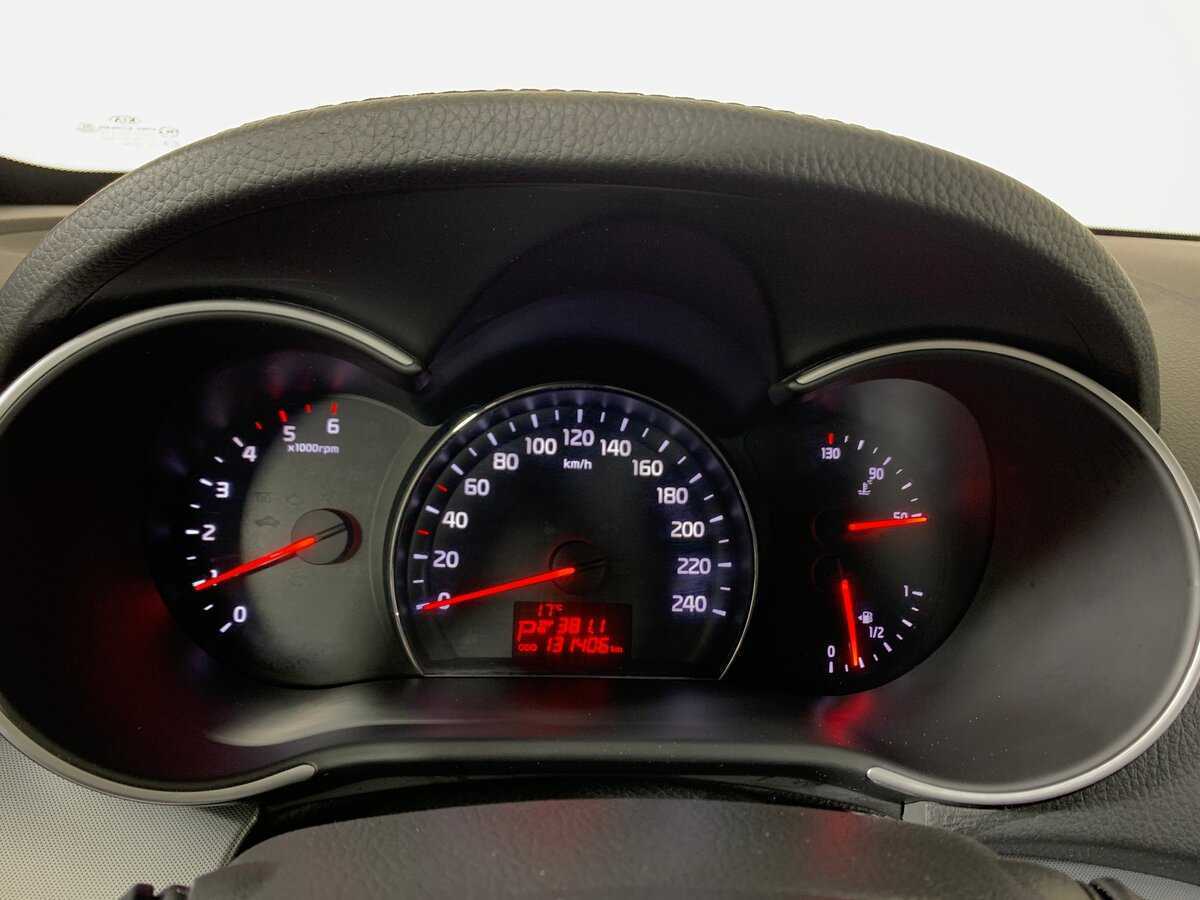 Kia Sorento 2014 года с пробегом. Фото: #14