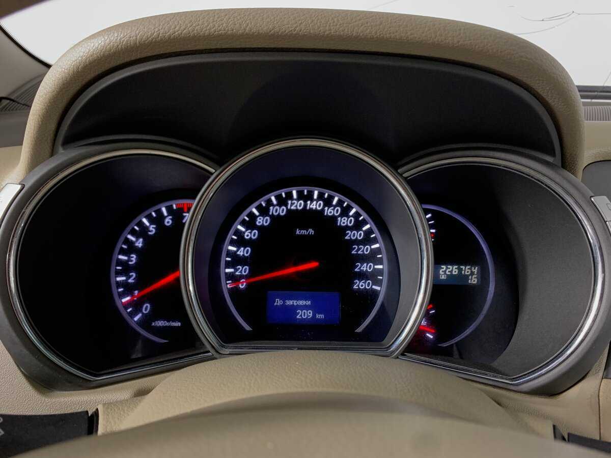 Nissan Murano 2014 года с пробегом. Фото: #14