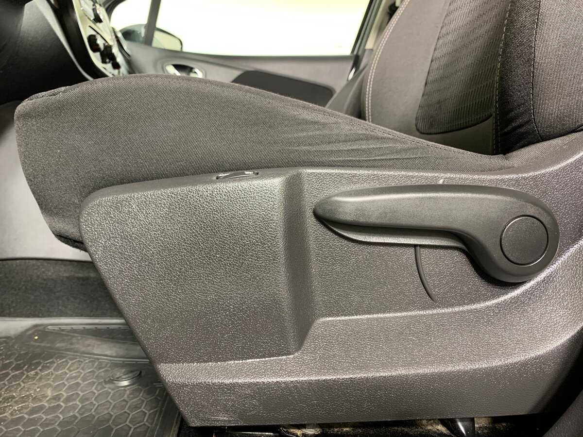 Renault Kaptur 2019 года с пробегом. Фото: #16