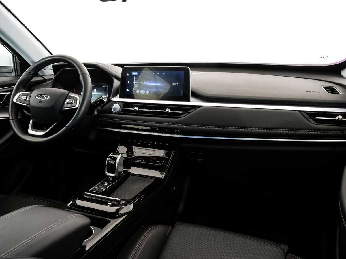 Chery Tiggo 7 Pro 2022 года с пробегом. Фото: #6