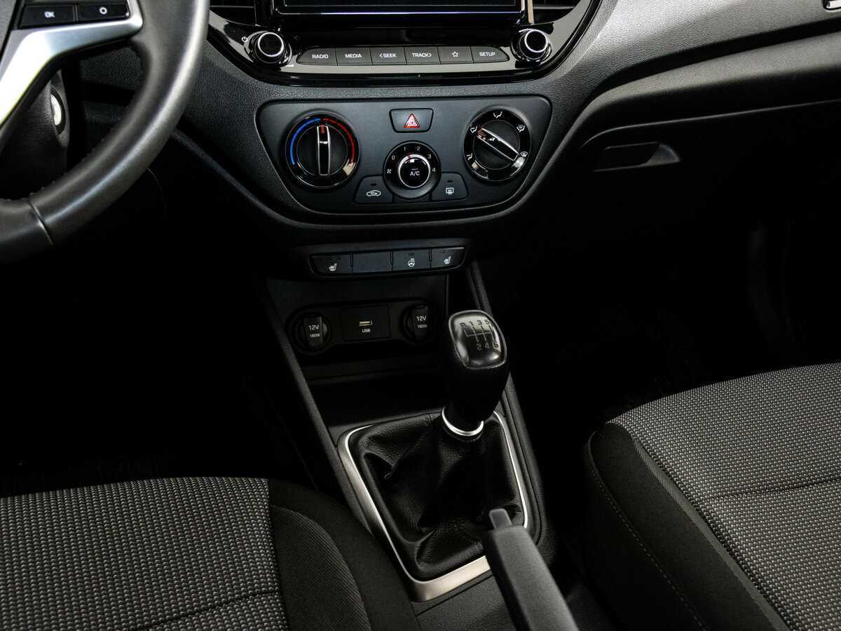 Hyundai Solaris 2021 года с пробегом. Фото: #11