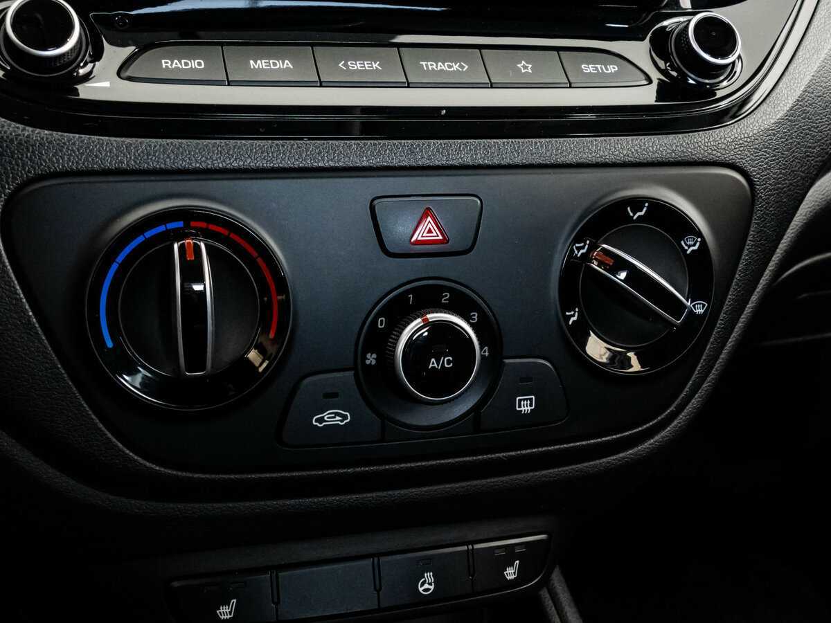 Hyundai Solaris 2021 года с пробегом. Фото: #12