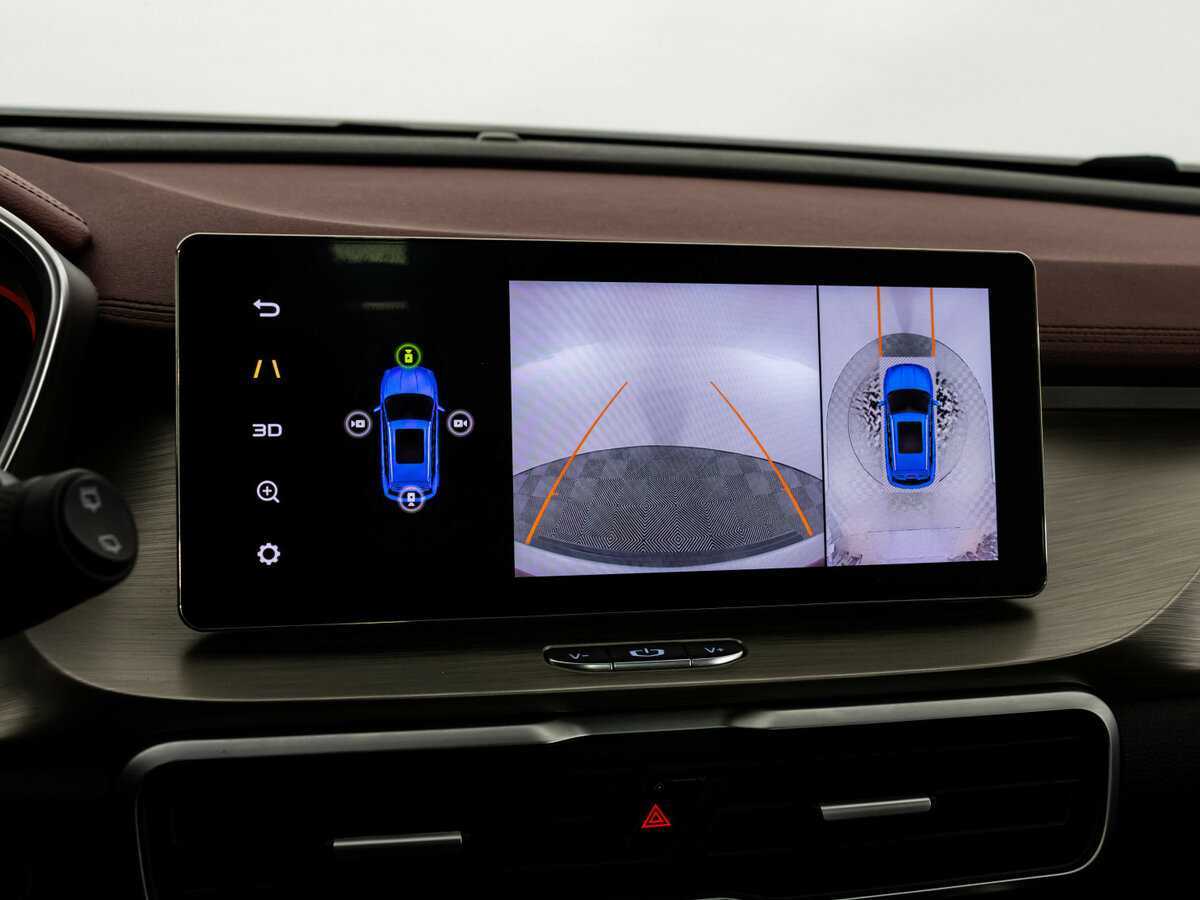 Geely Coolray 2022 года с пробегом. Фото: #16