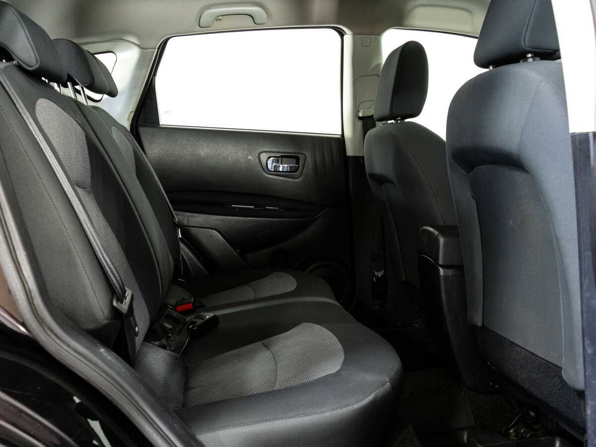 Nissan Qashqai 2013 года с пробегом. Фото: #11