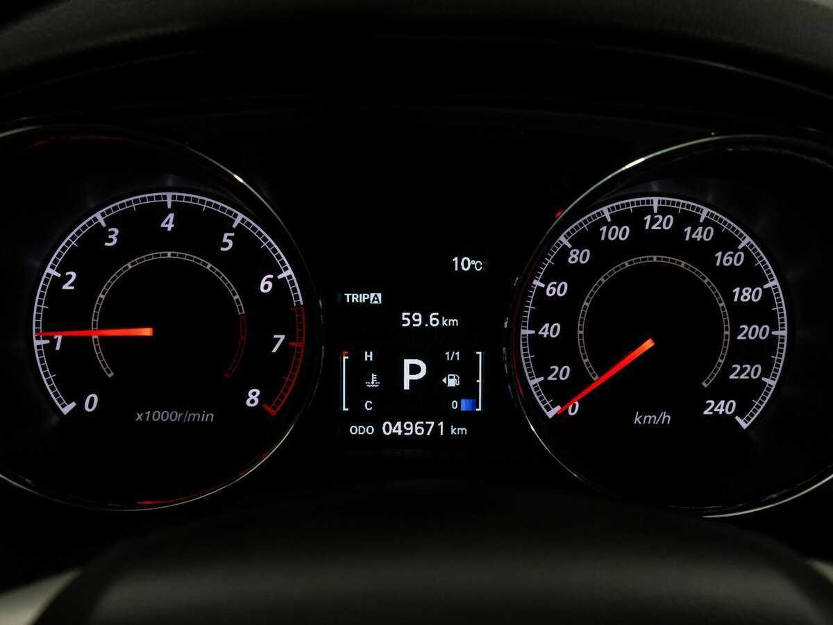 Mitsubishi ASX 2015 года с пробегом. Фото: #18