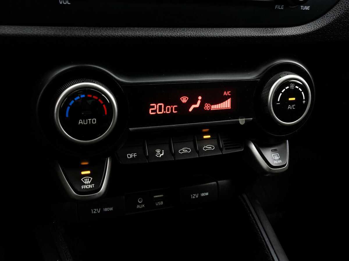 Kia Rio 2018 года с пробегом. Фото: #13