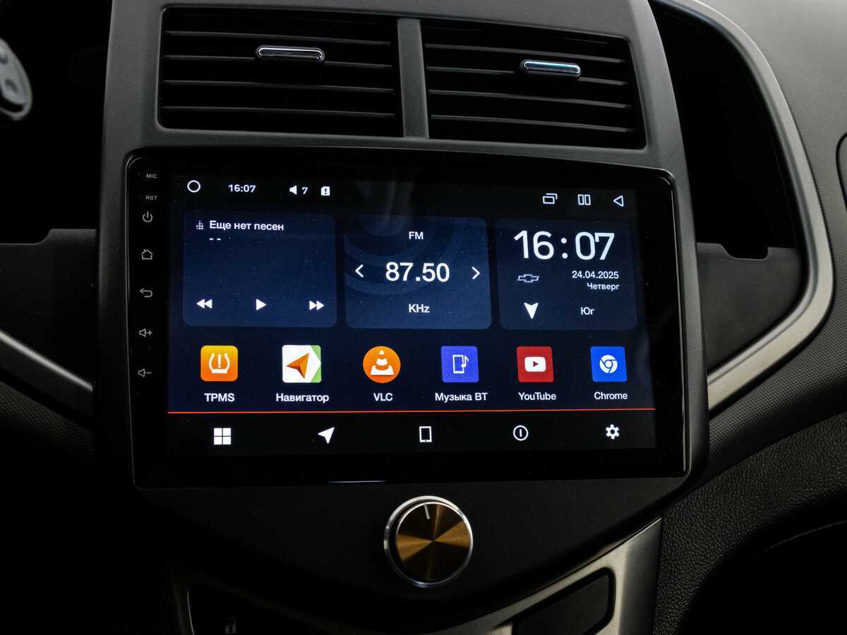 Chevrolet Aveo 2013 года с пробегом. Фото: #16