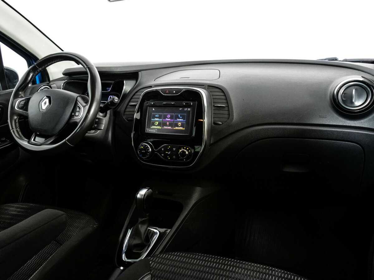 Renault Kaptur 2017 года с пробегом. Фото: #6