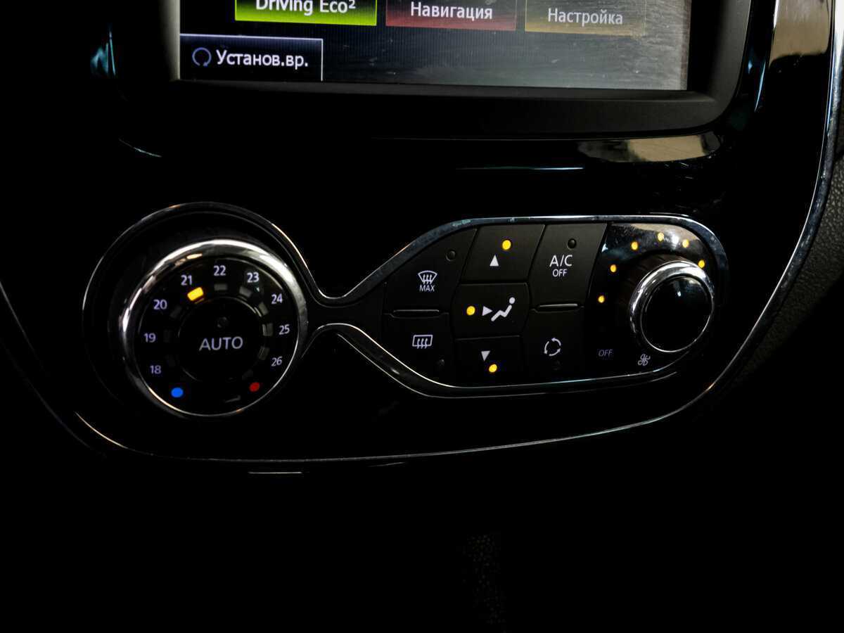 Renault Kaptur 2017 года с пробегом. Фото: #9