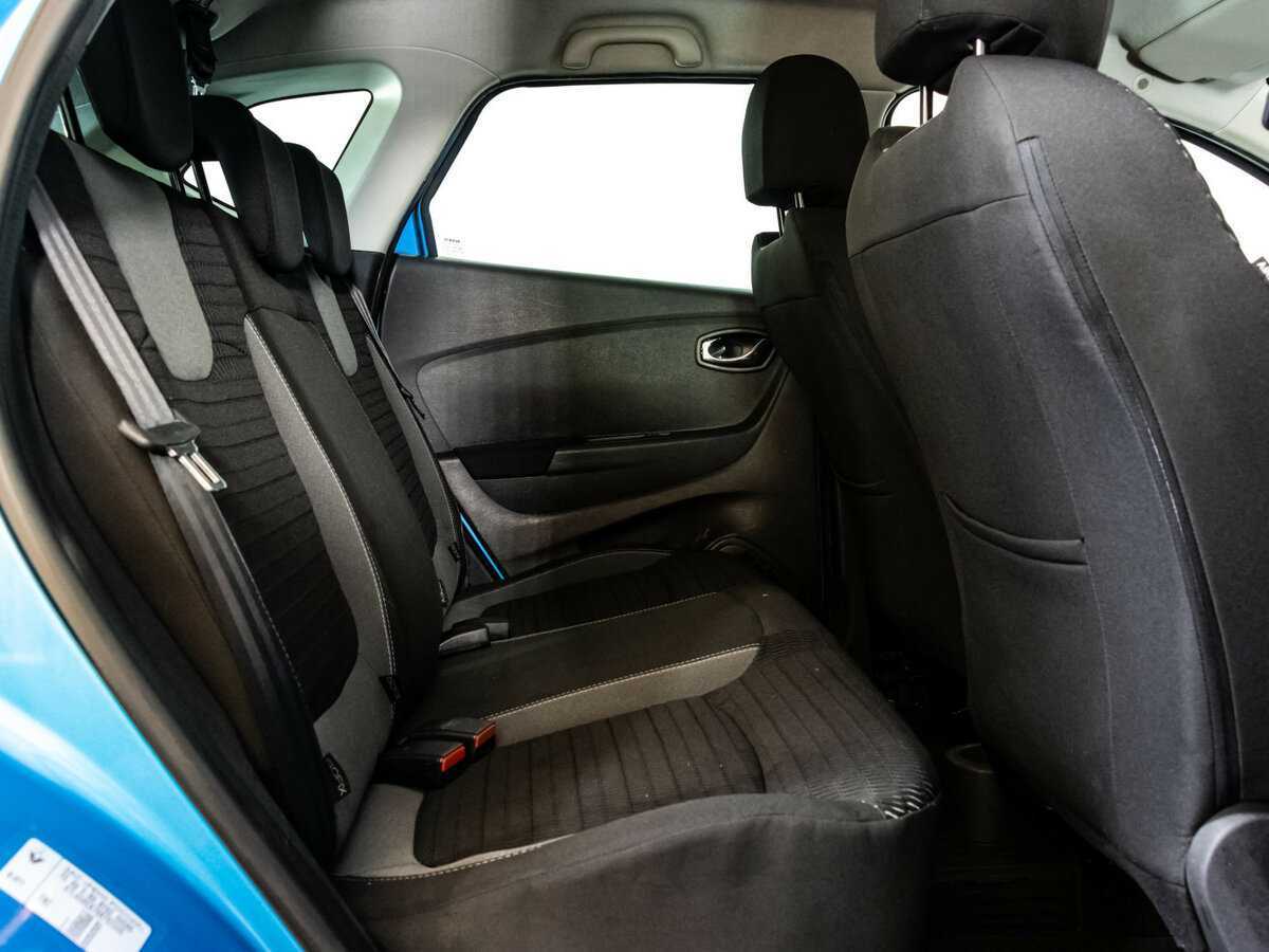 Renault Kaptur 2017 года с пробегом. Фото: #10