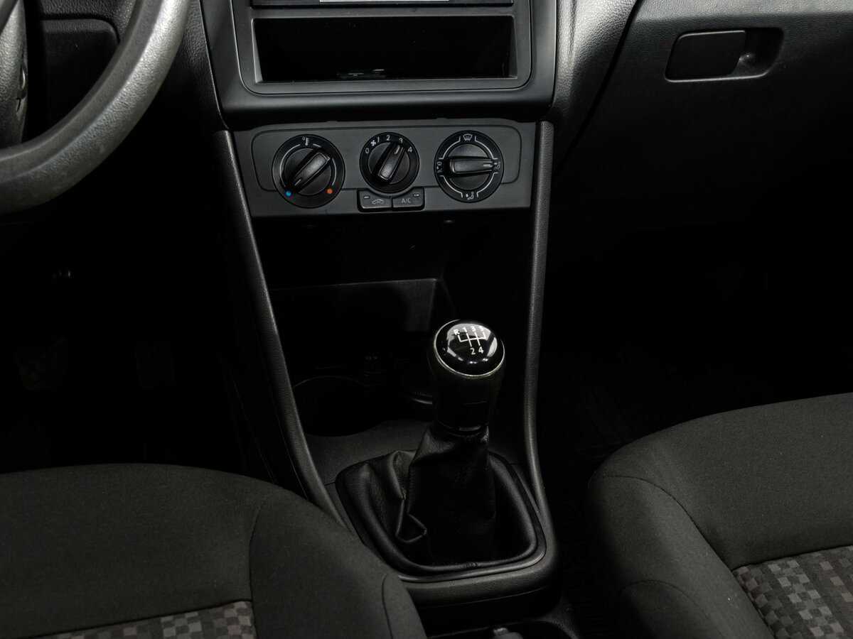 Volkswagen Polo 2017 года с пробегом. Фото: #9