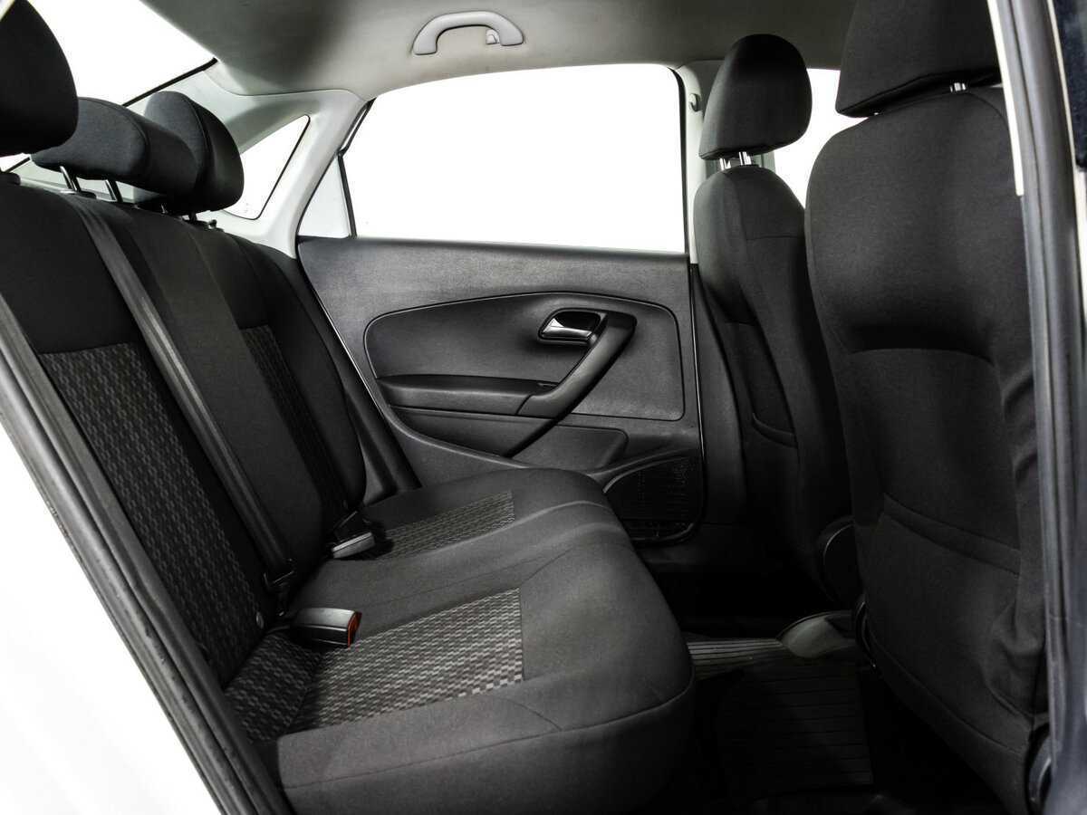 Volkswagen Polo 2017 года с пробегом. Фото: #10