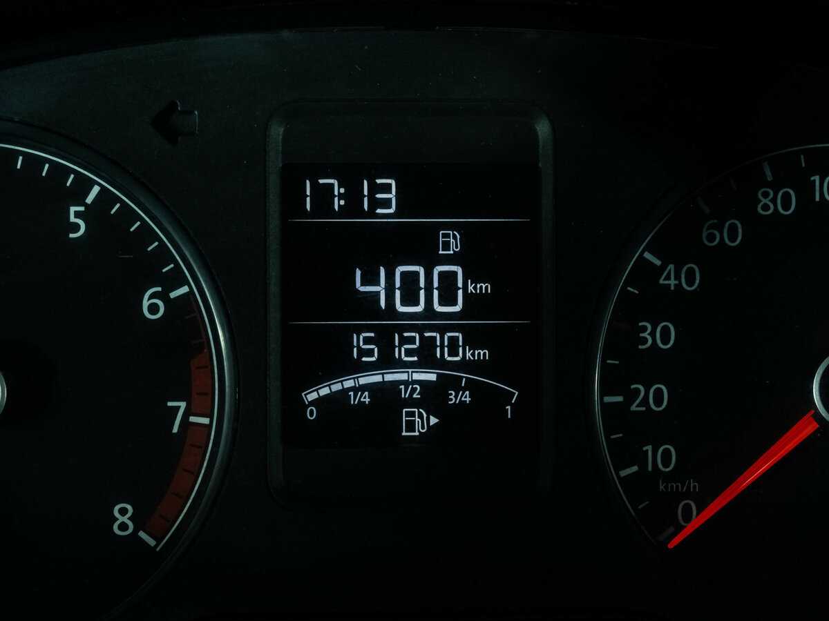 Volkswagen Polo 2017 года с пробегом. Фото: #12