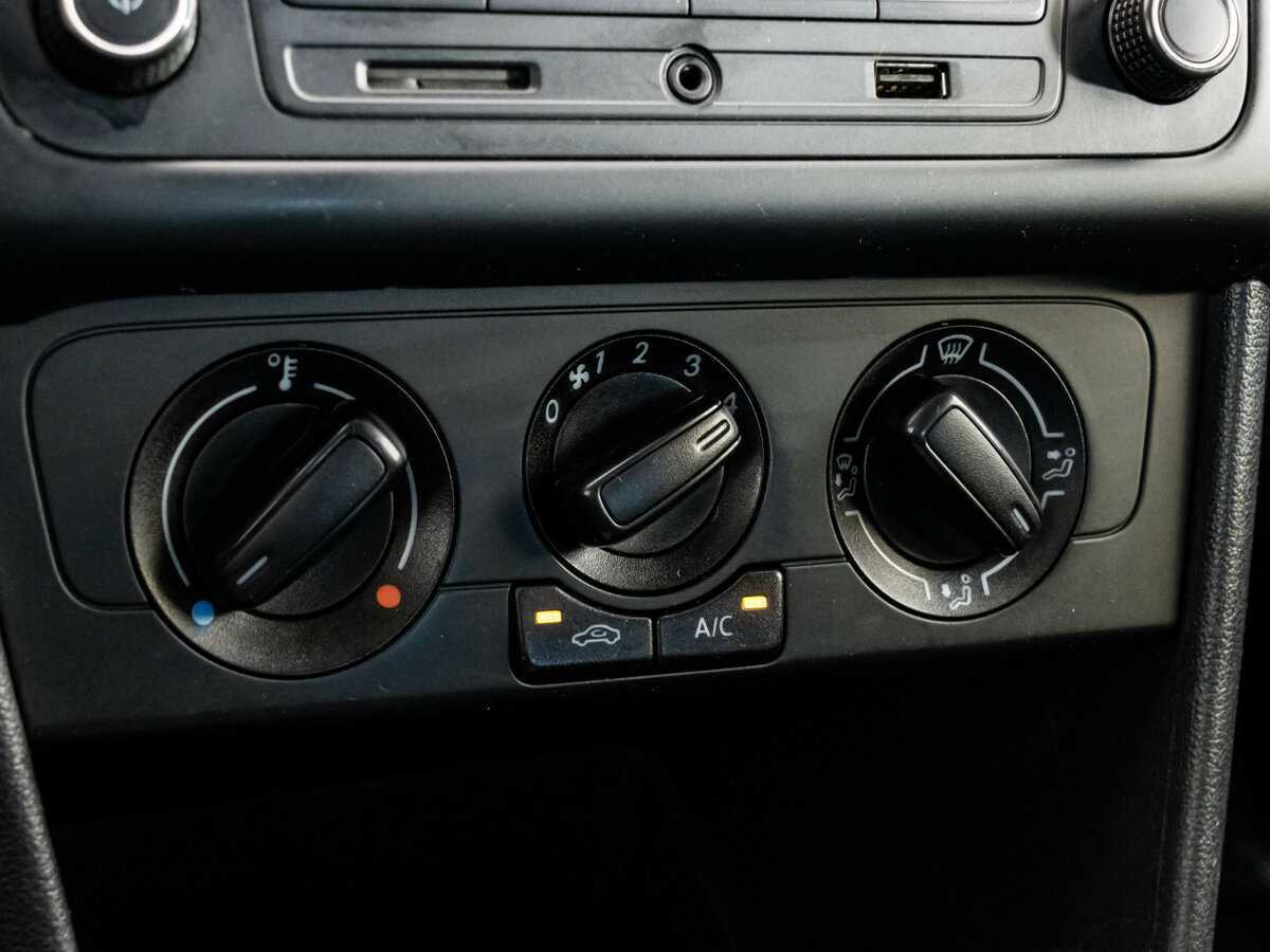 Volkswagen Polo 2016 года с пробегом. Фото: #11