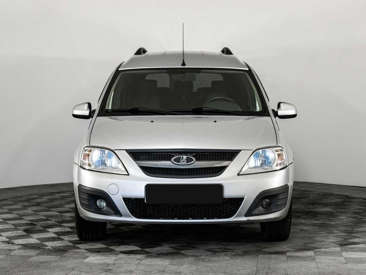 Lada (ВАЗ) Largus 2014 года с пробегом. Фото: #1