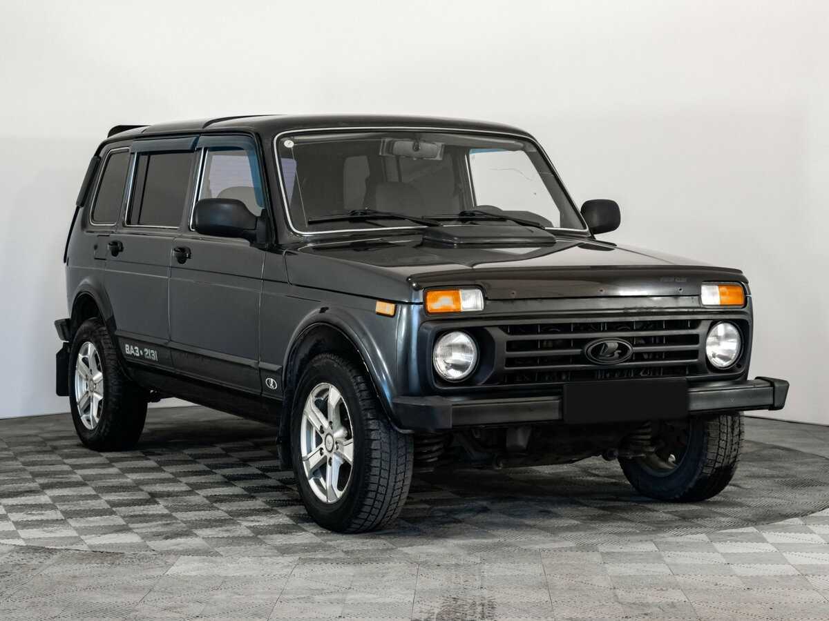 Lada (ВАЗ) 2131 (4x4) 2013 года с пробегом. Фото: #2