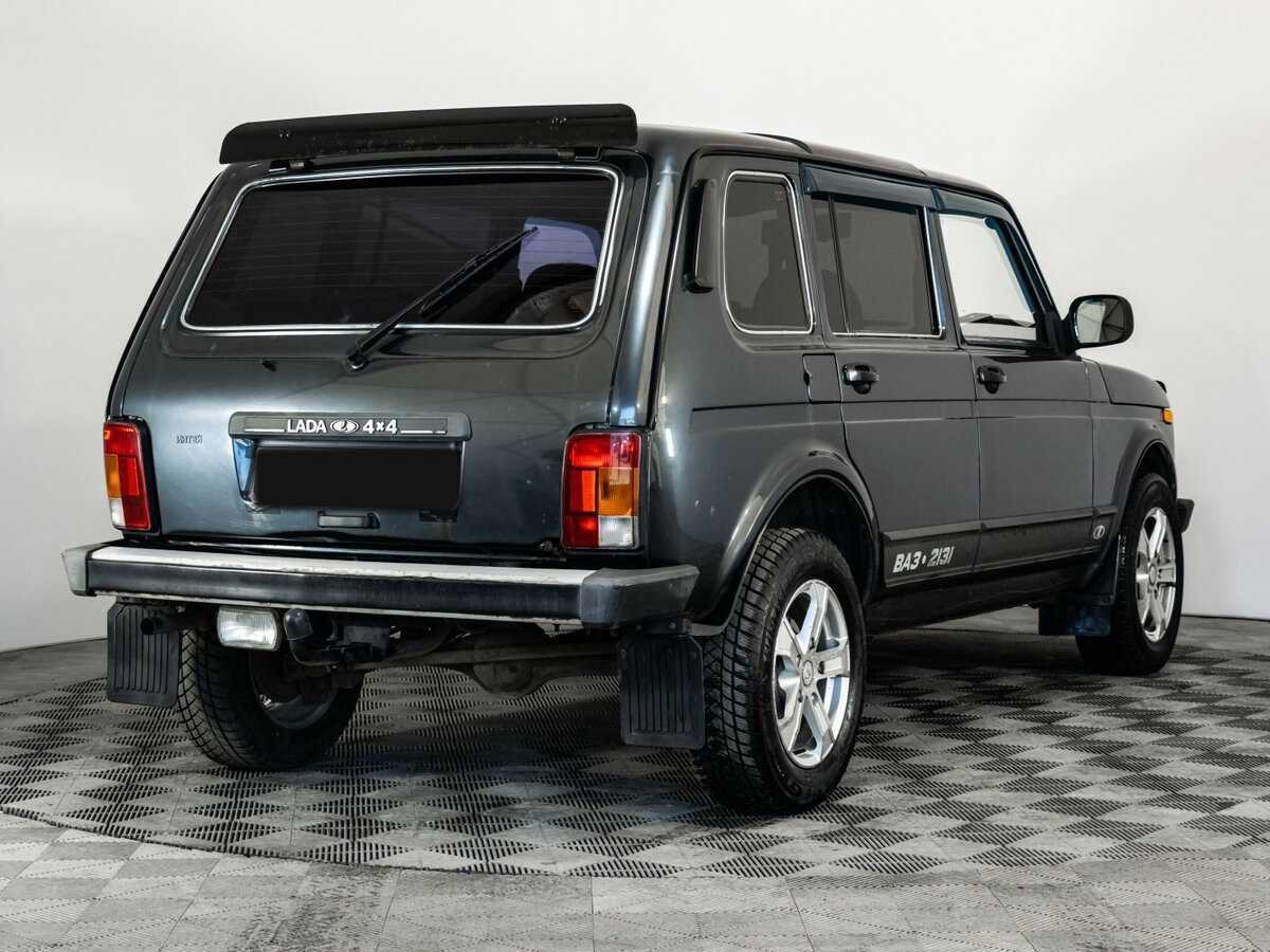 Lada (ВАЗ) 2131 (4x4) 2013 года с пробегом. Фото: #3