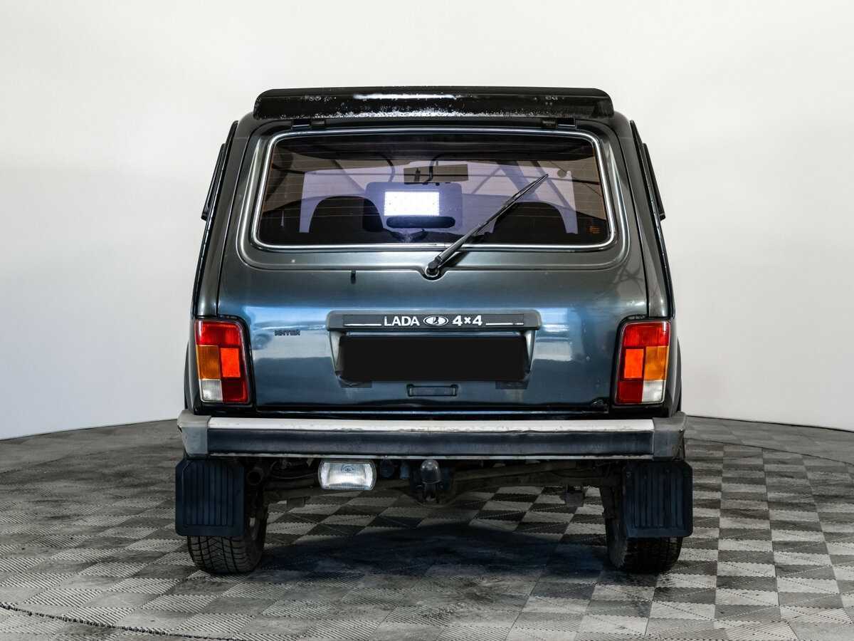 Lada (ВАЗ) 2131 (4x4) 2013 года с пробегом. Фото: #4