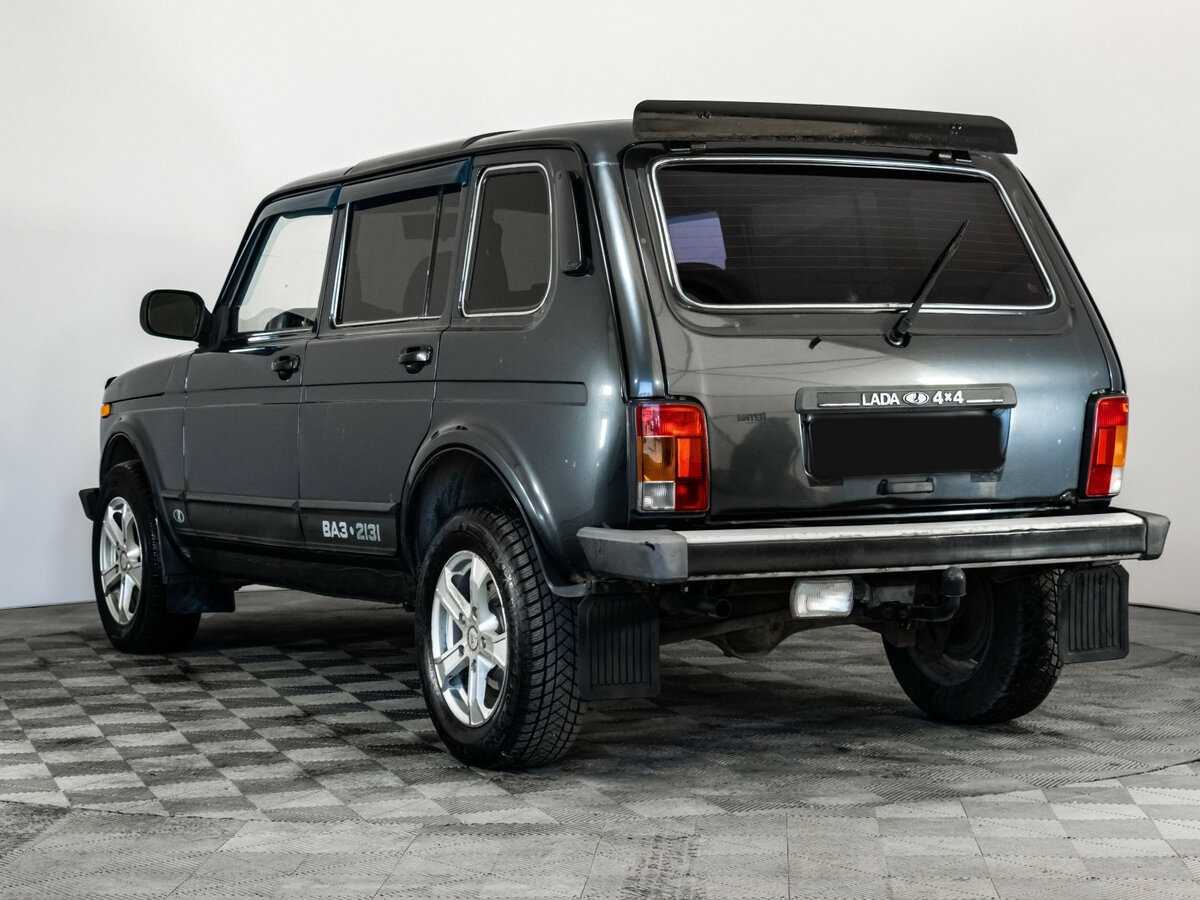 Lada (ВАЗ) 2131 (4x4) 2013 года с пробегом. Фото: #5
